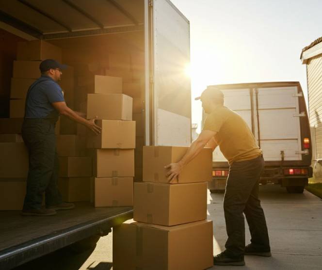 Delivery Gujarat Maharashtra UP Karnataka