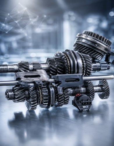 Industrial Components Gujarat