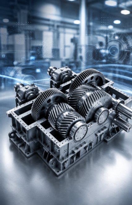 Precision Manufacturing Surat