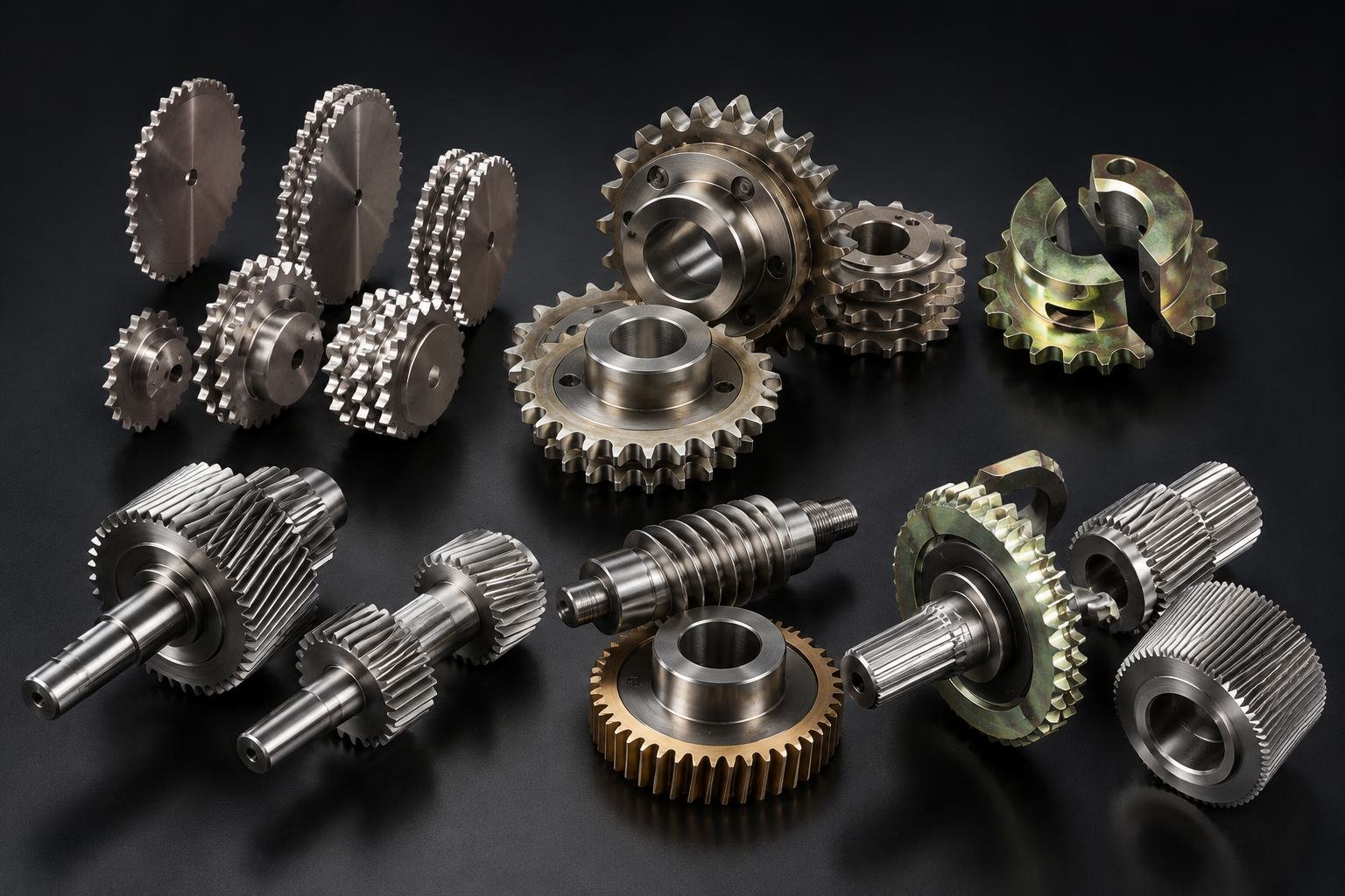 Industrial Gears