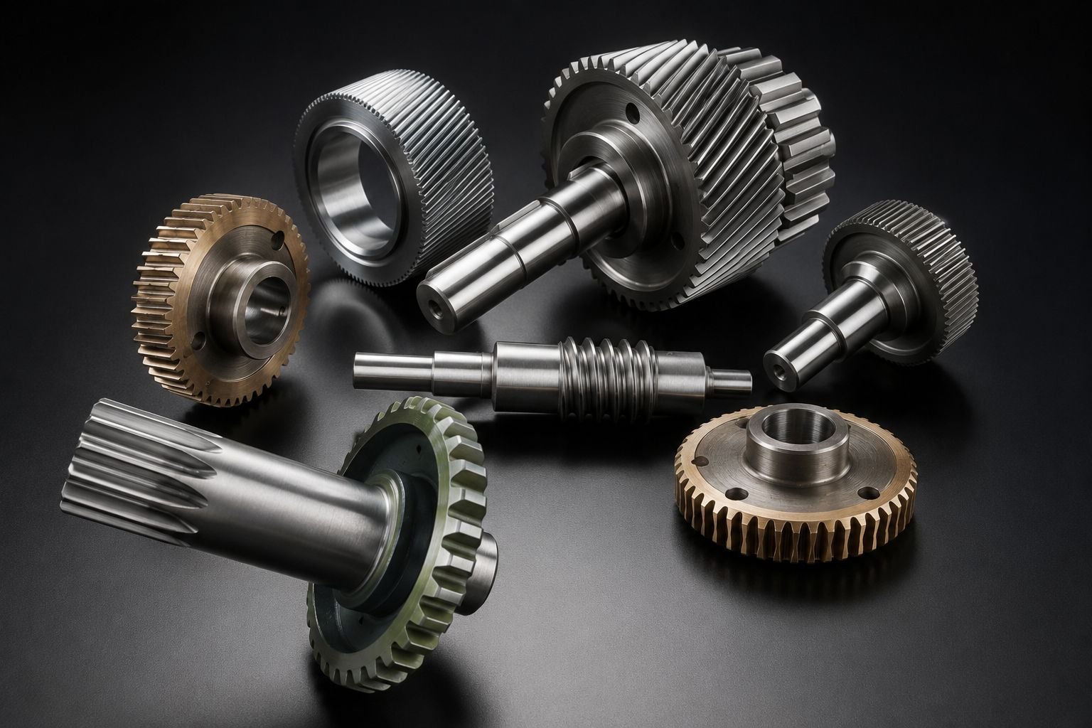 Industrial Gears