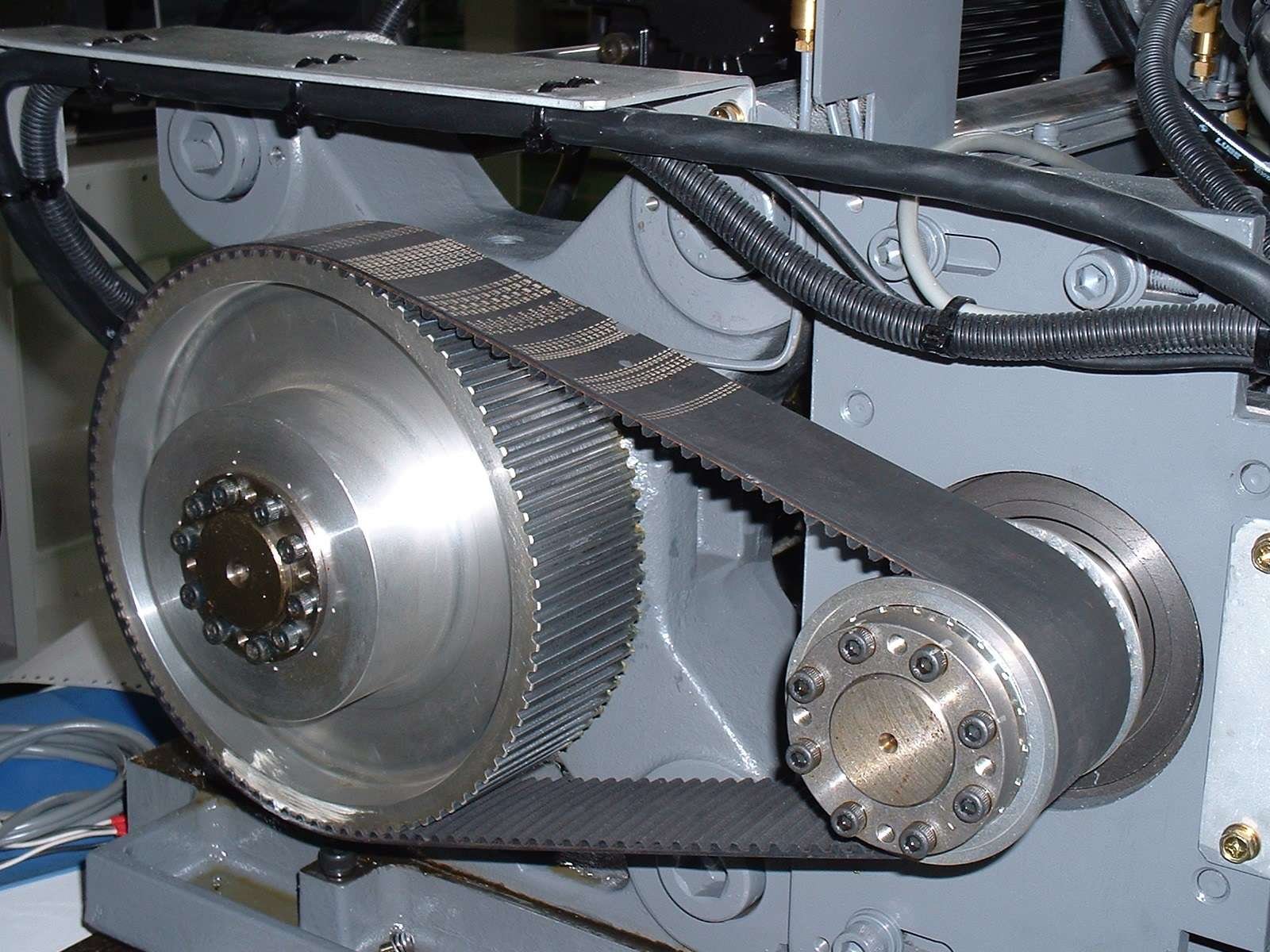 Industrial Gears